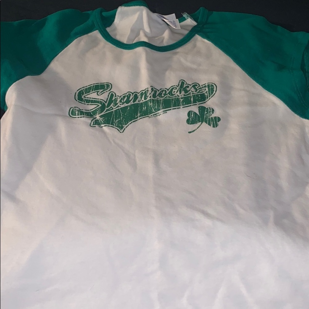 Shamrocks Tee